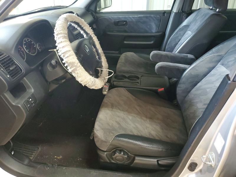 51715296 :رقم المزاد ، SHSRD78893U160987 vin ، 2003 Honda Cr-v مزاد بيع