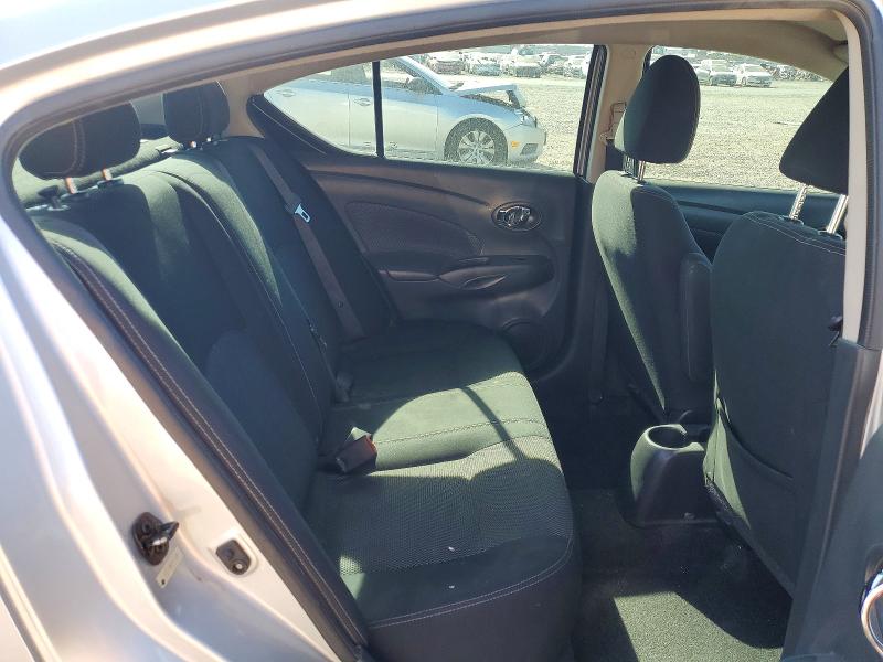 48274826 :رقم المزاد ، 3N1CN7AP2HK424290 vin ، 2017 Nissan Versa مزاد بيع