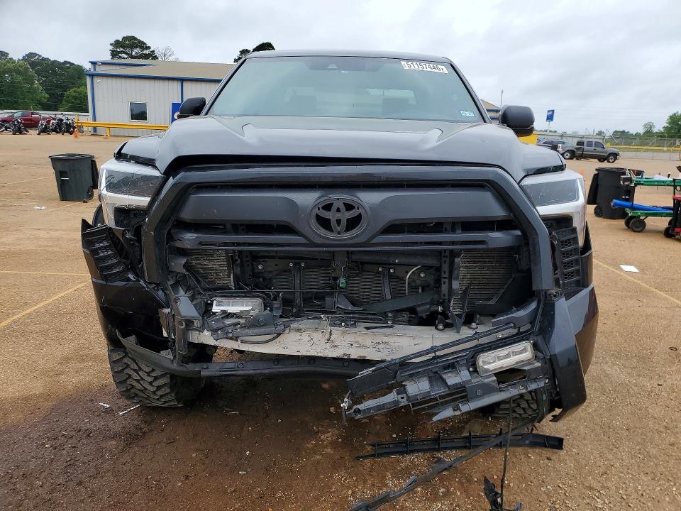 51157446 :رقم المزاد ، 5TFLA5DB4SX282916 vin ، 2025 Toyota Tundra مزاد بيع