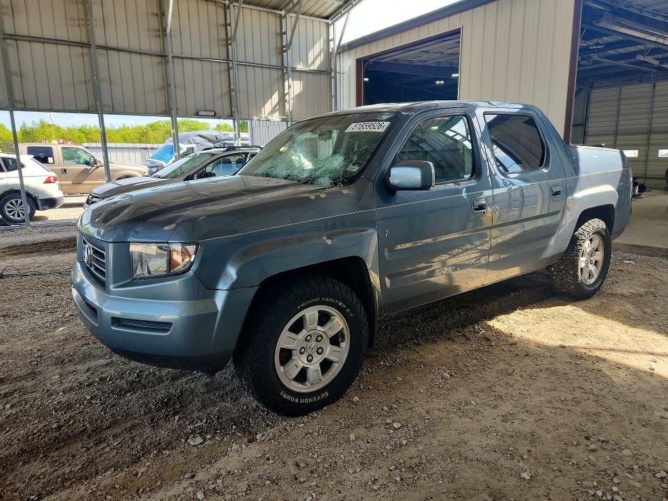 51859526 :رقم المزاد ، 2HJYK16528H538062 vin ، 2008 Honda Ridgeline مزاد بيع