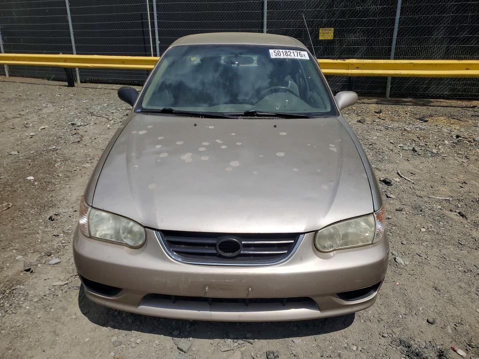 Aukcja sprzedaży 2002 Toyota Corolla, vin: 2T1BR12E82C586341, numer aukcji: 50182176