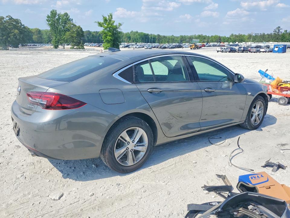 Продажа на аукционе авто 2018 Buick Regal, vin: W04GL6SX7J1093737, номер лота: 51024796