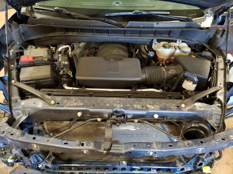 Продажа на аукционе авто 2022 Chevrolet Silverado Ltd, vin: 1GCUYGED2NZ117970, номер лота: 51857966
