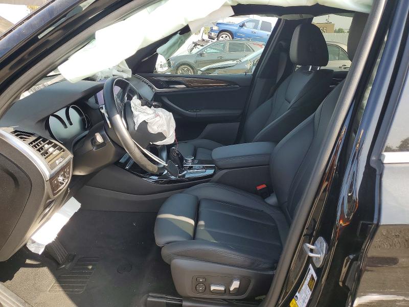 Продаж на аукціоні авто 2021 Bmw X3, vin: 5UXTY5C00M9G76711, номер лоту: 50624976