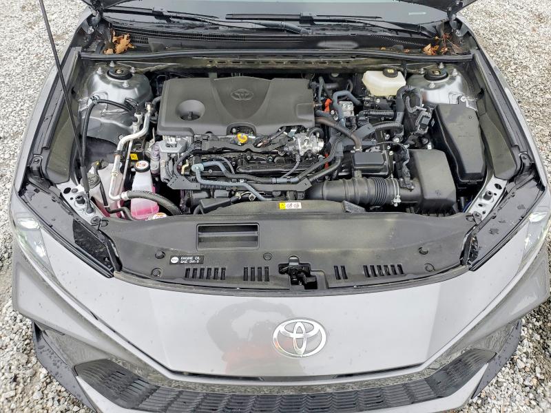 51668196 :رقم المزاد ، 4T1DAACK5SU648779 vin ، 2025 Toyota Camry مزاد بيع