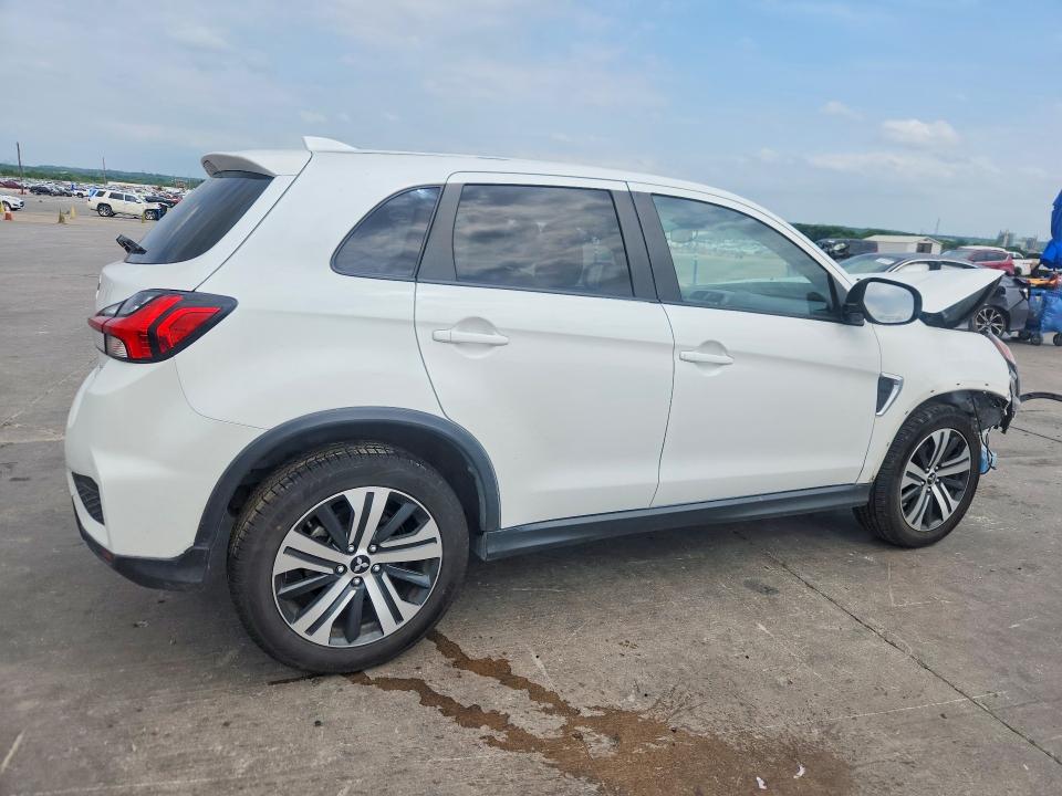 Продаж на аукціоні авто 2021 Mitsubishi Outlander Sport, vin: JA4ARUAU1MU009995, номер лоту: 50522366