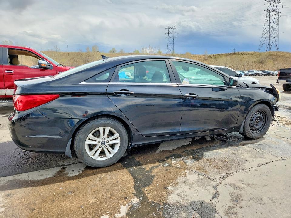 Продаж на аукціоні авто 2013 Hyundai Sonata, vin: 5NPEB4AC8DH691576, номер лоту: 49461006