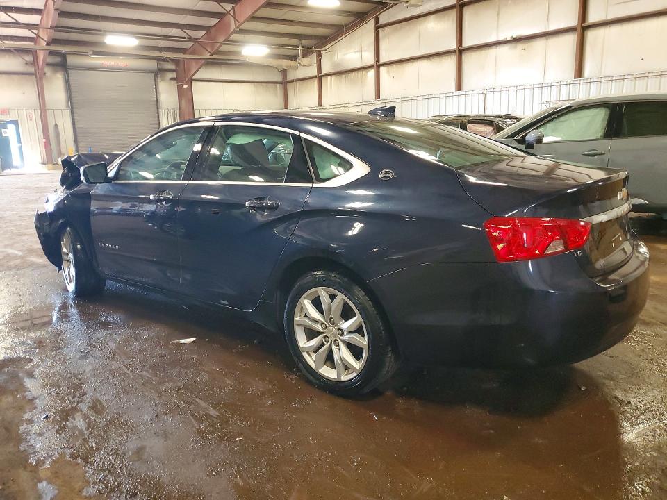 Aukcja sprzedaży 2018 Chevrolet Impala, vin: 2G1105S35J9101155, numer aukcji: 50827866