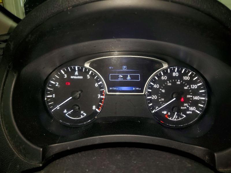 2017 Nissan Altima მანქანა იყიდება აუქციონზე, vin: 1N4AL3AP9HC283538, აუქციონის ნომერი: 51478516