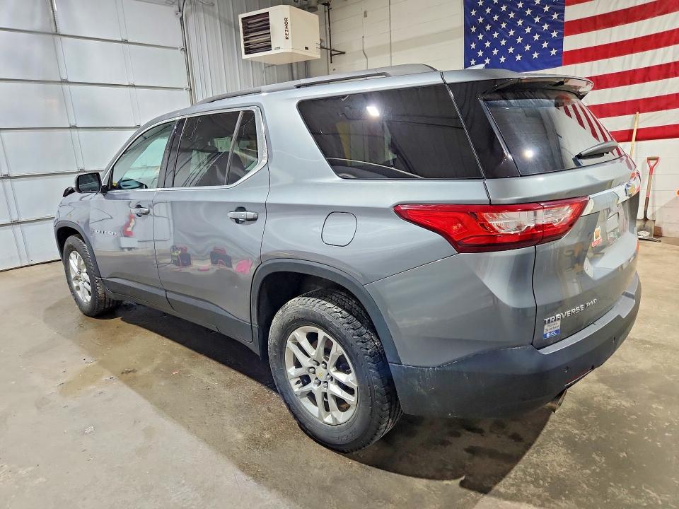 Продажа на аукционе авто 2021 Chevrolet Traverse, vin: 1GNEVGKW6MJ240551, номер лота: 50087196