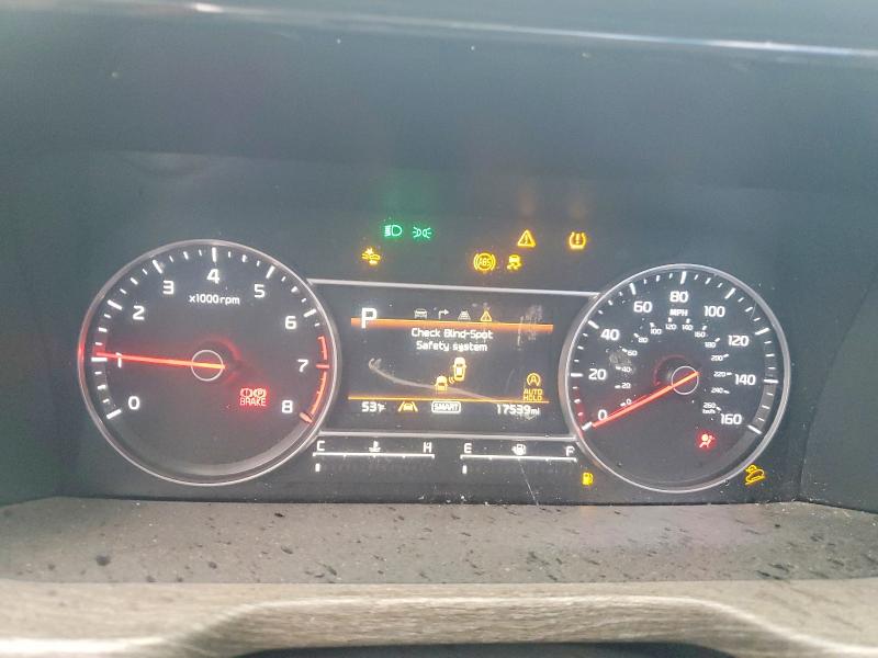 46649006 :رقم المزاد ، 5XYRHDLF1PG231811 vin ، 2023 Kia Sorento مزاد بيع