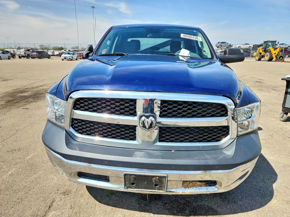 50430606 :رقم المزاد ، 1C6RR7ST9JS281788 vin ، 2018 Ram 1500 مزاد بيع