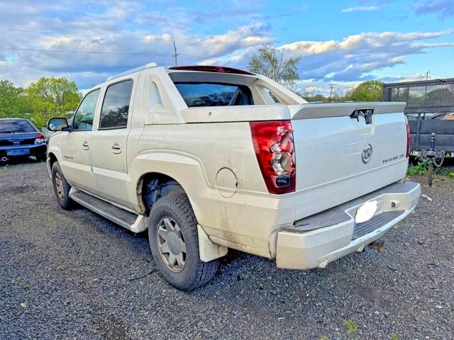 Продаж на аукціоні авто 2002 Cadillac Escalade, vin: 3GYEK63N72G331211, номер лоту: 50524436