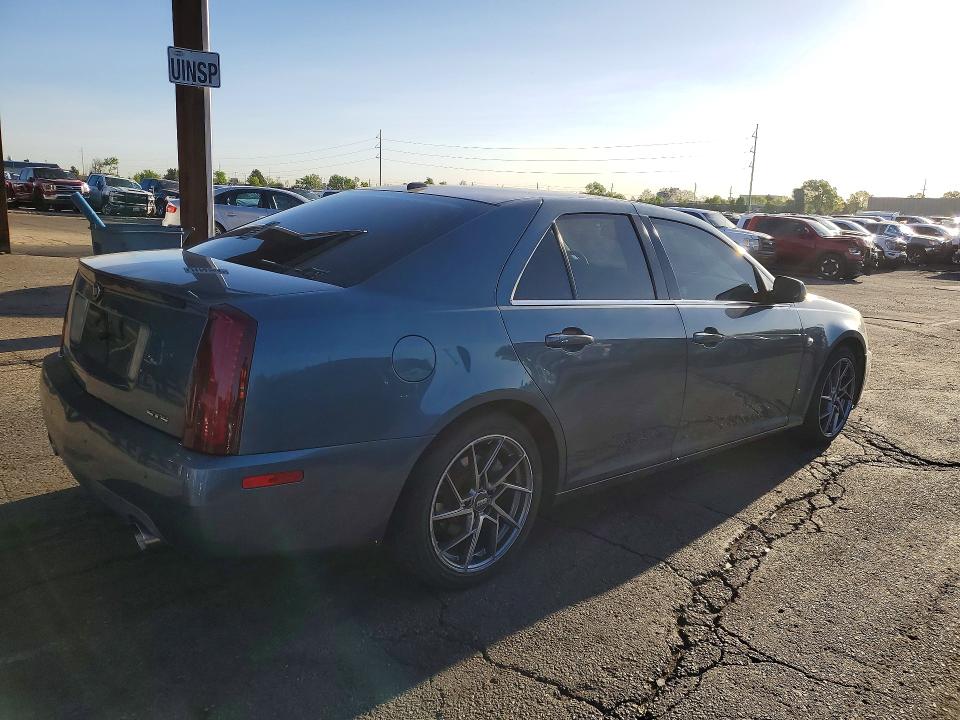 Aukcja sprzedaży 2006 Cadillac Sts, vin: 1G6DW677960147080, numer aukcji: 50674286