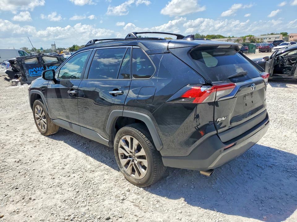 Aukcja sprzedaży 2021 Toyota Rav4, vin: 2T3Y1RFV5MC154066, numer aukcji: 51631066