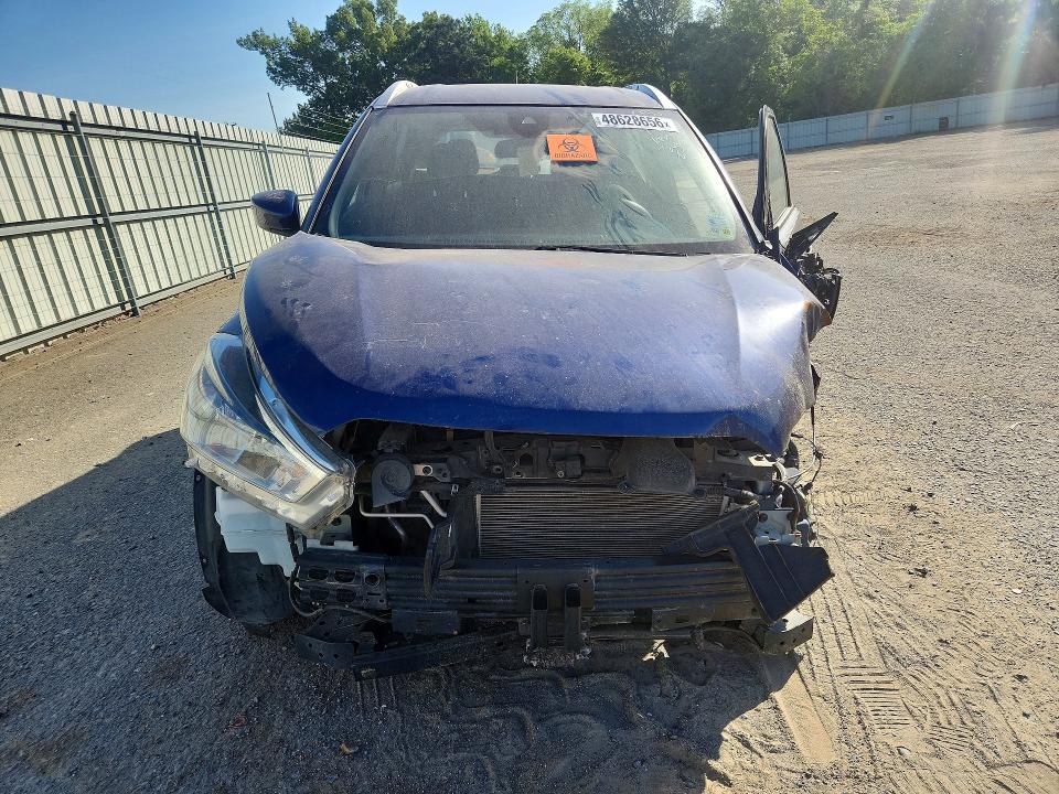 Продажа на аукционе авто 2020 Nissan Kicks, vin: 3N1CP5CV9LL492082, номер лота: 48628656