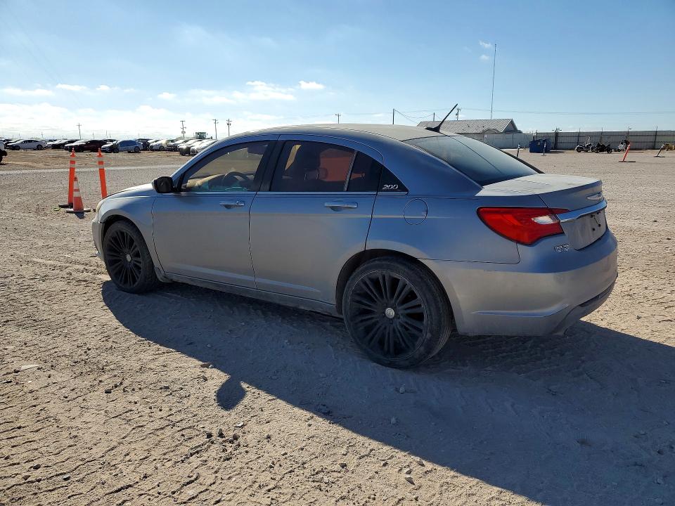 Продажа на аукционе авто 2014 Chrysler 200, vin: 1C3CCBBG8EN159504, номер лота: 49466736