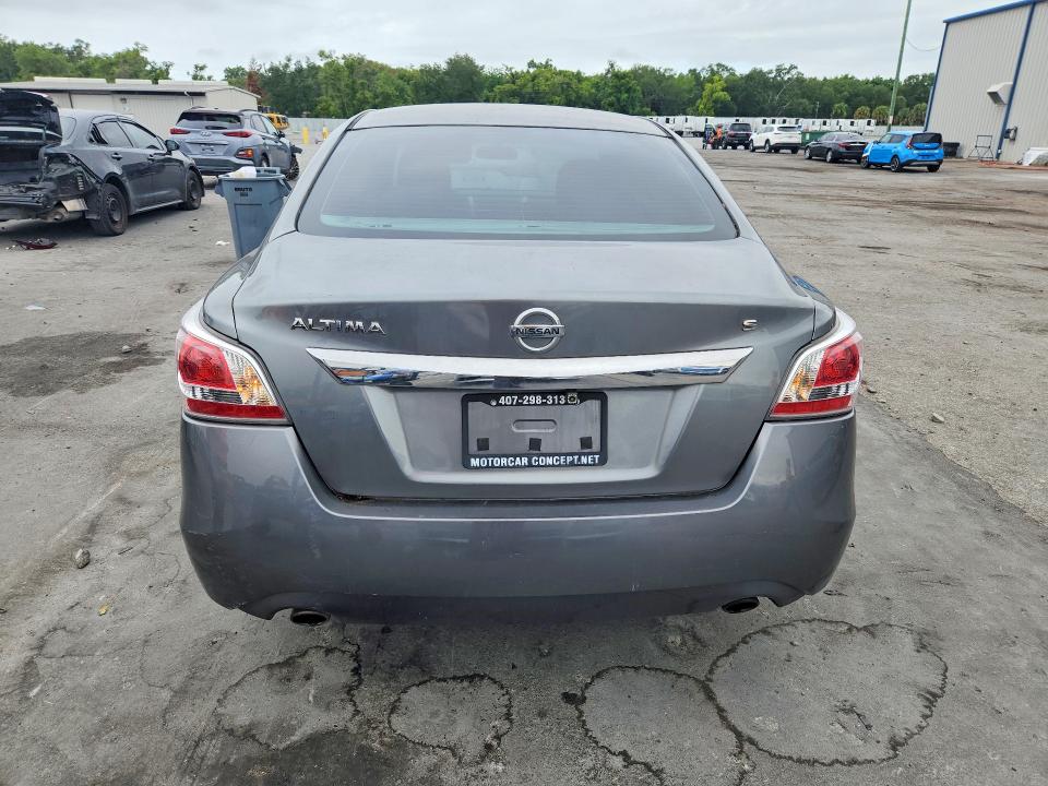 Продажа на аукционе авто 2015 Nissan Altima, vin: 1N4AL3AP9FC470615, номер лота: 51054736