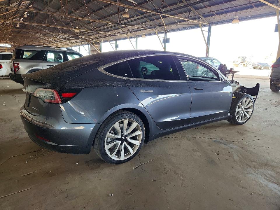 Aukcja sprzedaży 2019 Tesla Model 3, vin: 5YJ3E1EA7KF324492, numer aukcji: 47890416