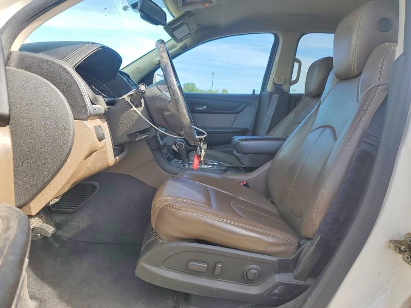 48976266 :رقم المزاد ، 1GKKRSKD5DJ186262 vin ، 2013 Gmc Acadia مزاد بيع