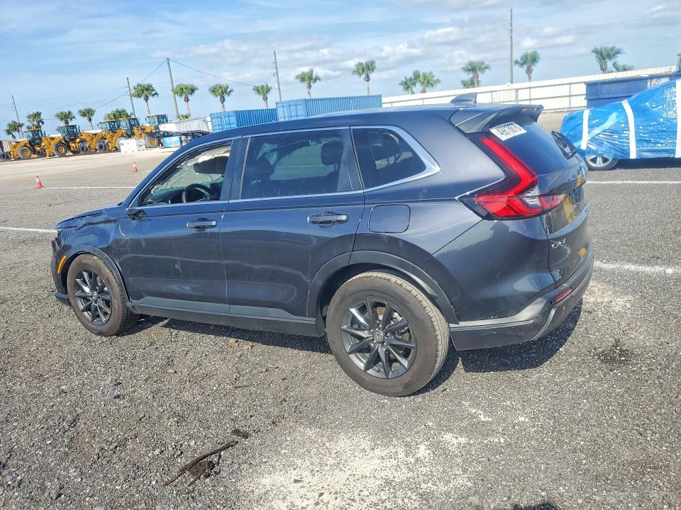 49818876 :رقم المزاد ، 2HKRS3H76TH324758 vin ، 2026 Honda Cr-v مزاد بيع
