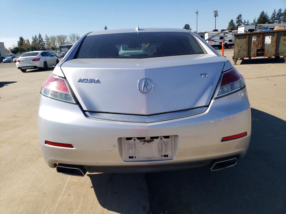 Продажа на аукционе авто 2012 Acura Tl, vin: 19UUA8F26CA026754, номер лота: 49058266