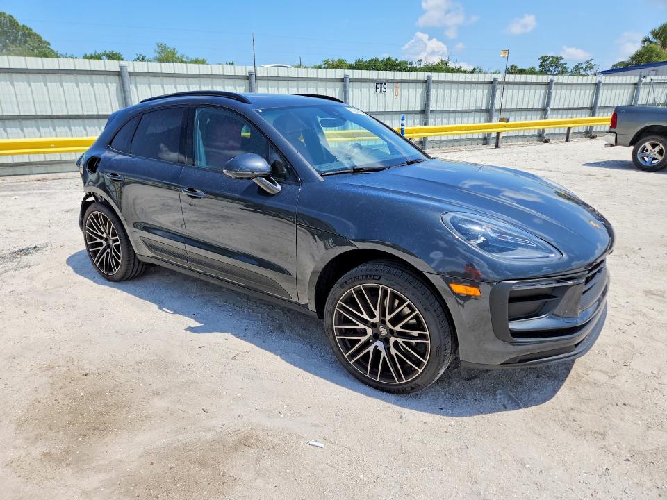2024 Porsche Macan მანქანა იყიდება აუქციონზე, vin: WP1AA2A51RLB18821, აუქციონის ნომერი: 51260856