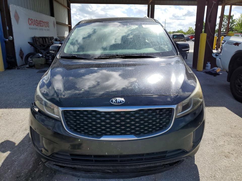 Aukcja sprzedaży 2017 Kia Sedona, vin: KNDMB5C14H6252761, numer aukcji: 48431796