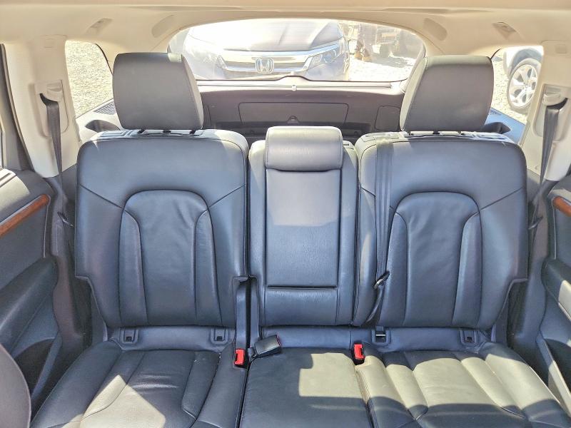 Aukcja sprzedaży 2015 Audi Q7, vin: WA1LGAFEXFD007616, numer aukcji: 49089176