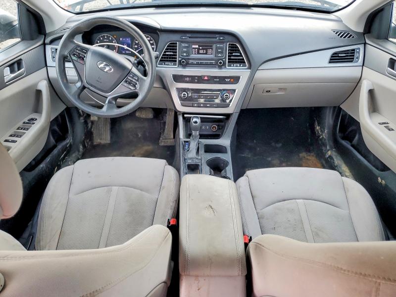 Aukcja sprzedaży 2017 Hyundai Sonata, vin: 5NPE24AFXHH445662, numer aukcji: 48568156