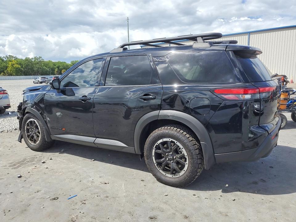 Aukcja sprzedaży 2025 Nissan Pathfinder, vin: 5N1DR3BD6SC308439, numer aukcji: 48490416