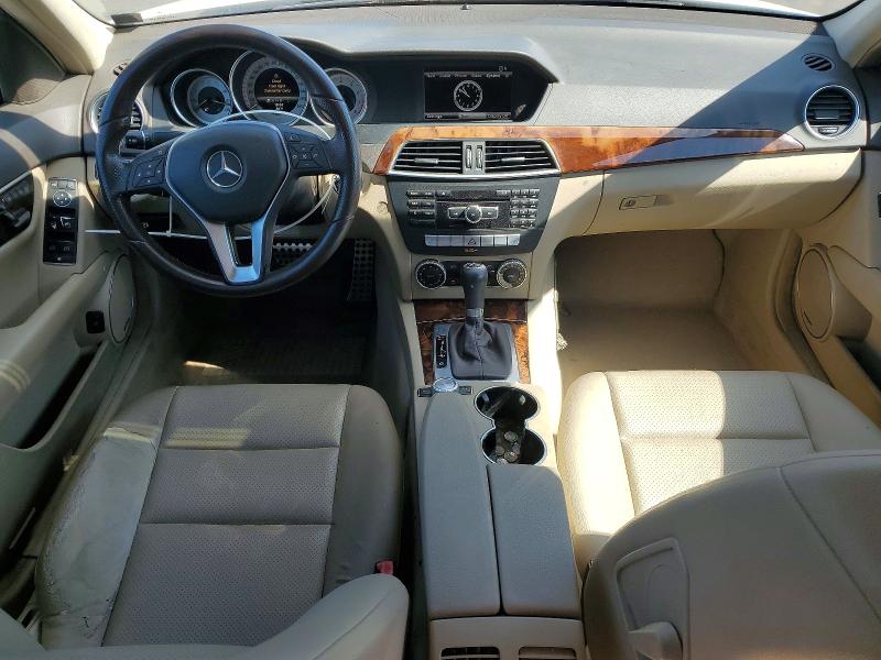 49629156 :رقم المزاد ، WDDGF4HBXDR276249 vin ، 2013 Mercedes-benz C مزاد بيع