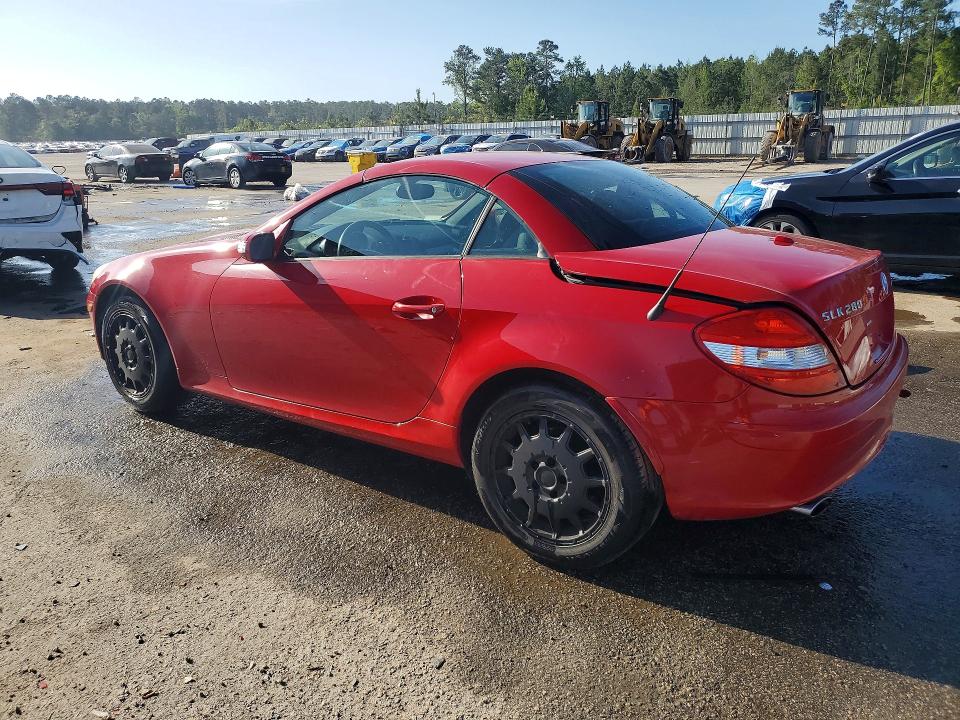 Продажа на аукционе авто 2006 Mercedes-benz Slk, vin: WDBWK54F86F094696, номер лота: 48403456