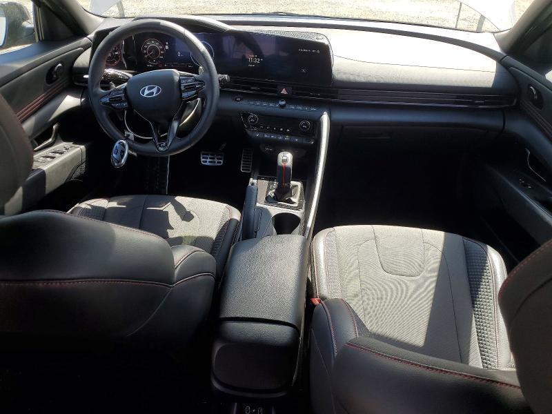 Продажа на аукционе авто 2025 Hyundai Elantra, vin: KMHLR4DF0SU996142, номер лота: 50362546