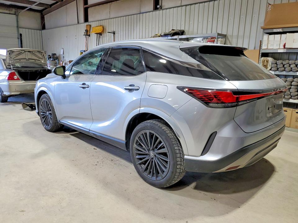 49132166 :رقم المزاد ، 2T2BAMCA6RC083496 vin ، 2024 Lexus Rx 350 مزاد بيع
