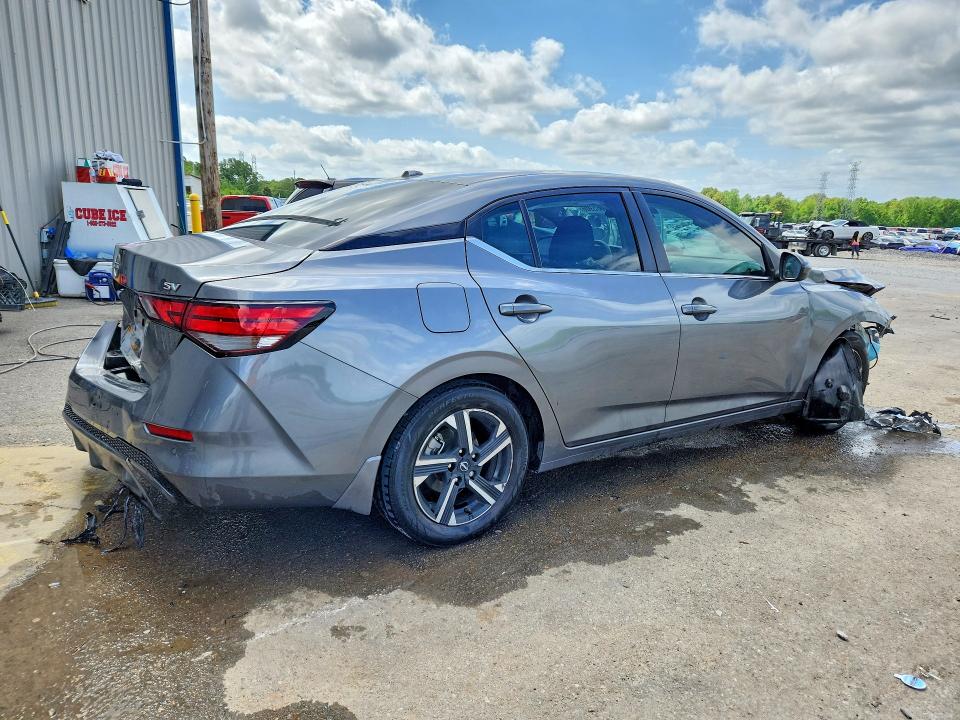 Aukcja sprzedaży 2024 Nissan Sentra, vin: 3N1AB8CV2RY272141, numer aukcji: 49685906
