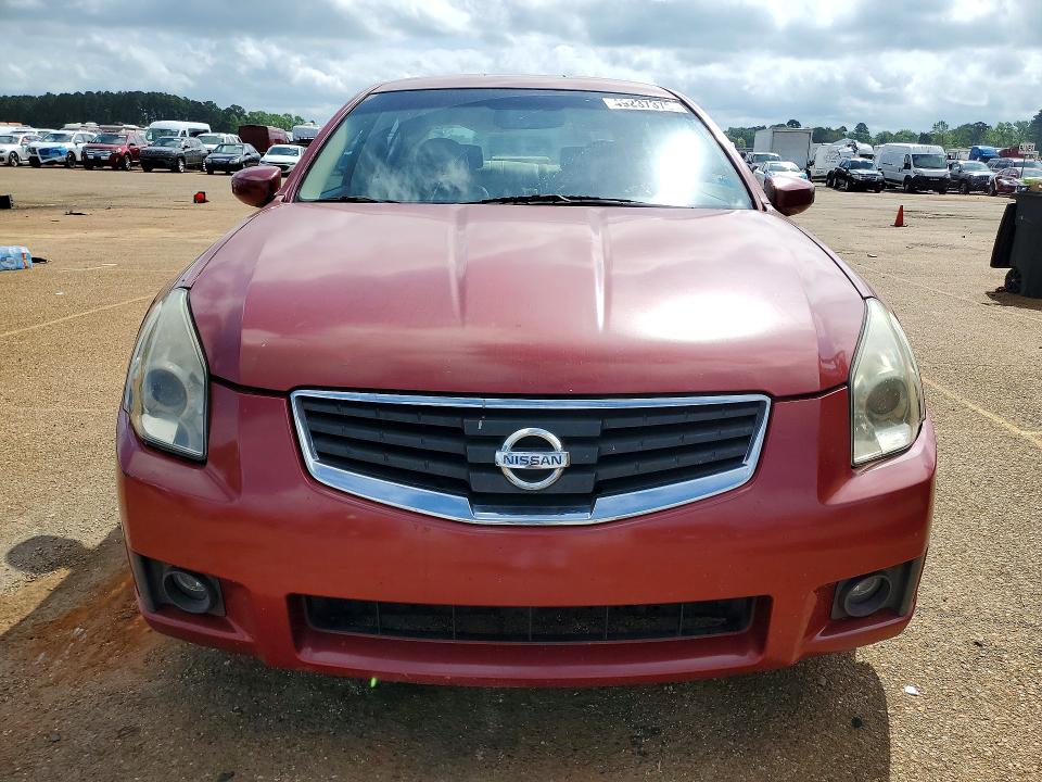 Продажа на аукционе авто 2007 Nissan Maxima, vin: 1N4BA41E17C856588, номер лота: 49237376