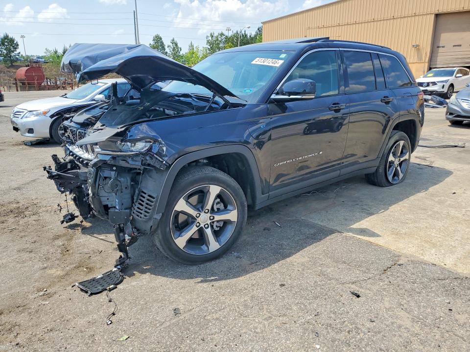 Продаж на аукціоні авто 2024 Jeep Grand Cherokee, vin: 1C4RJYB68R8957317, номер лоту: 54969626
