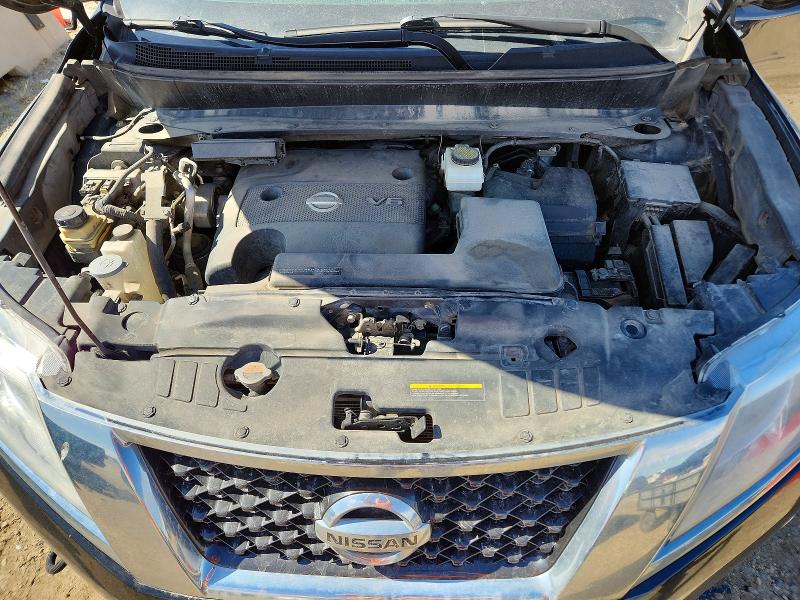 50294076 :رقم المزاد ، 5N1AR2MM1DC601985 vin ، 2013 Nissan Pathfinder مزاد بيع