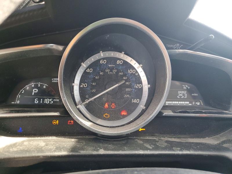 Aukcja sprzedaży 2018 Toyota Yaris Ia, vin: 3MYDLBYV7JY303824, numer aukcji: 50937056