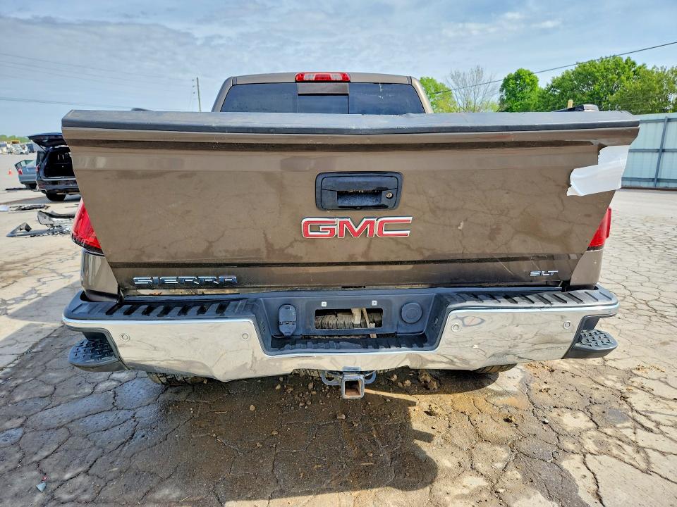 Продаж на аукціоні авто 2015 Gmc Sierra, vin: 3GTU2VEC6FG122829, номер лоту: 49723556
