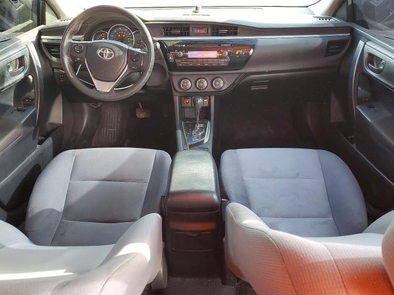 2015 Toyota Corolla მანქანა იყიდება აუქციონზე, vin: 2T1BURHE1FC386458, აუქციონის ნომერი: 50946106