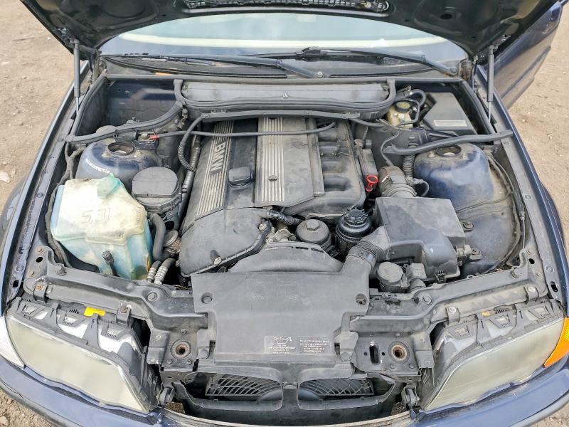 1999 Bmw 3 Series მანქანა იყიდება აუქციონზე, vin: WBAAM5338XFR07174, აუქციონის ნომერი: 48863696