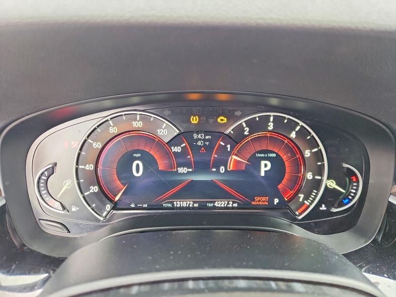 Продажа на аукционе авто 2017 Bmw 530, vin: WBAJA7C35HG904166, номер лота: 51780936