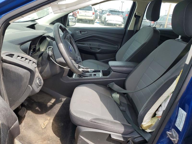 Продажа на аукционе авто 2018 Ford Escape, vin: 1FMCU0F74JUD02516, номер лота: 49808406