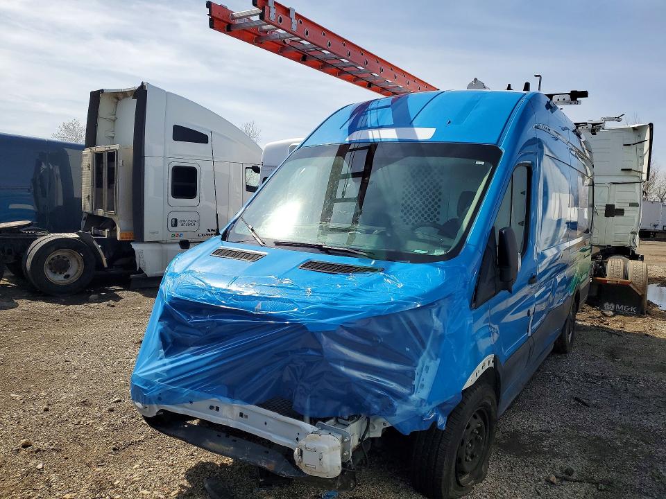 Продаж на аукціоні авто 2021 Ford Transit, vin: 1FTBW3X85MKA90017, номер лоту: 47906546