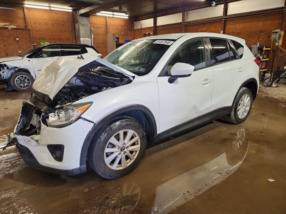 Продажа на аукционе авто 2013 Mazda Cx-5, vin: JM3KE2CE8D0135687, номер лота: 51057846