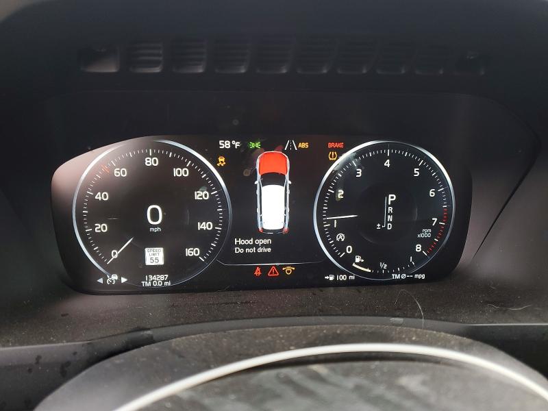 Продажа на аукционе авто 2017 Volv Xc90 T6, vin: YV4A22PK1H1169254, номер лота: 48022046