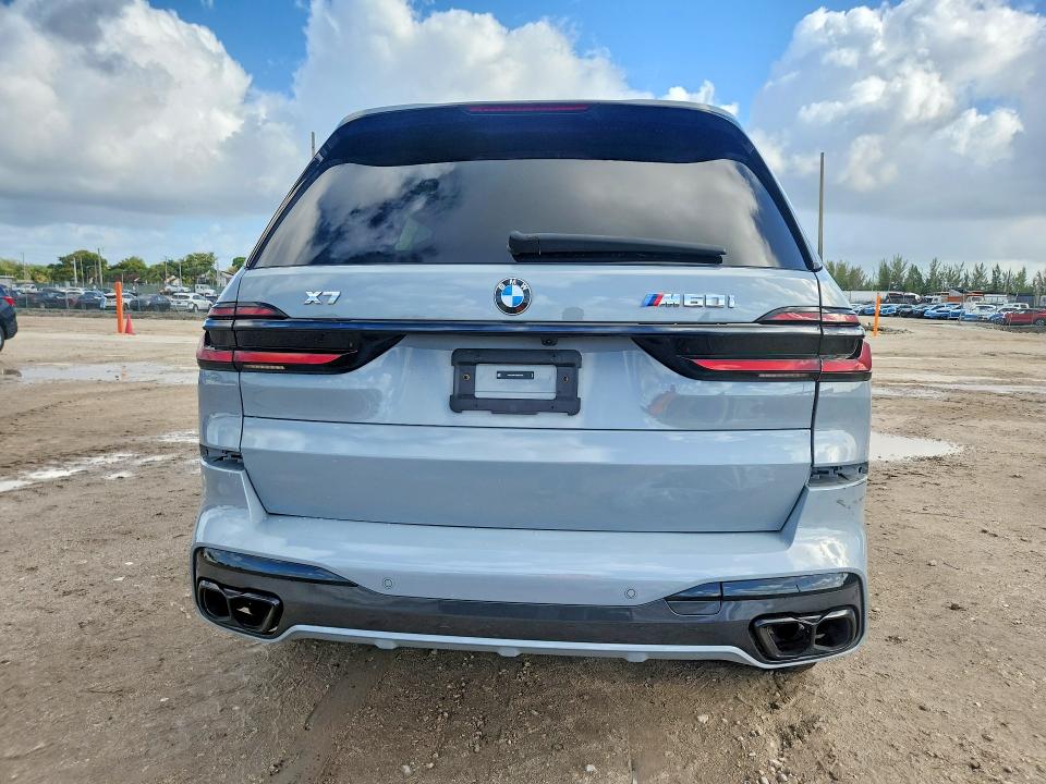 Aukcja sprzedaży 2025 Bmw X7, vin: 5UX33EM07S9X33865, numer aukcji: 49381466