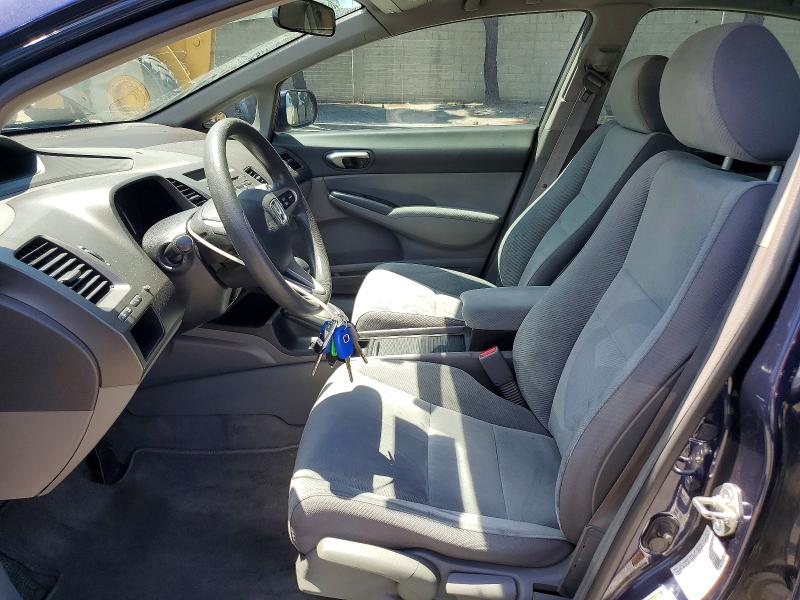 50860516 :رقم المزاد ، 19XFA4F5XAE000288 vin ، 2010 Honda Civic مزاد بيع